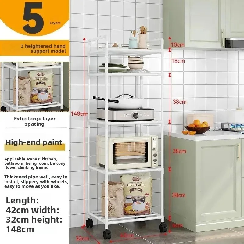 High space utilization storage - Kitchen Appliances Storage review and price