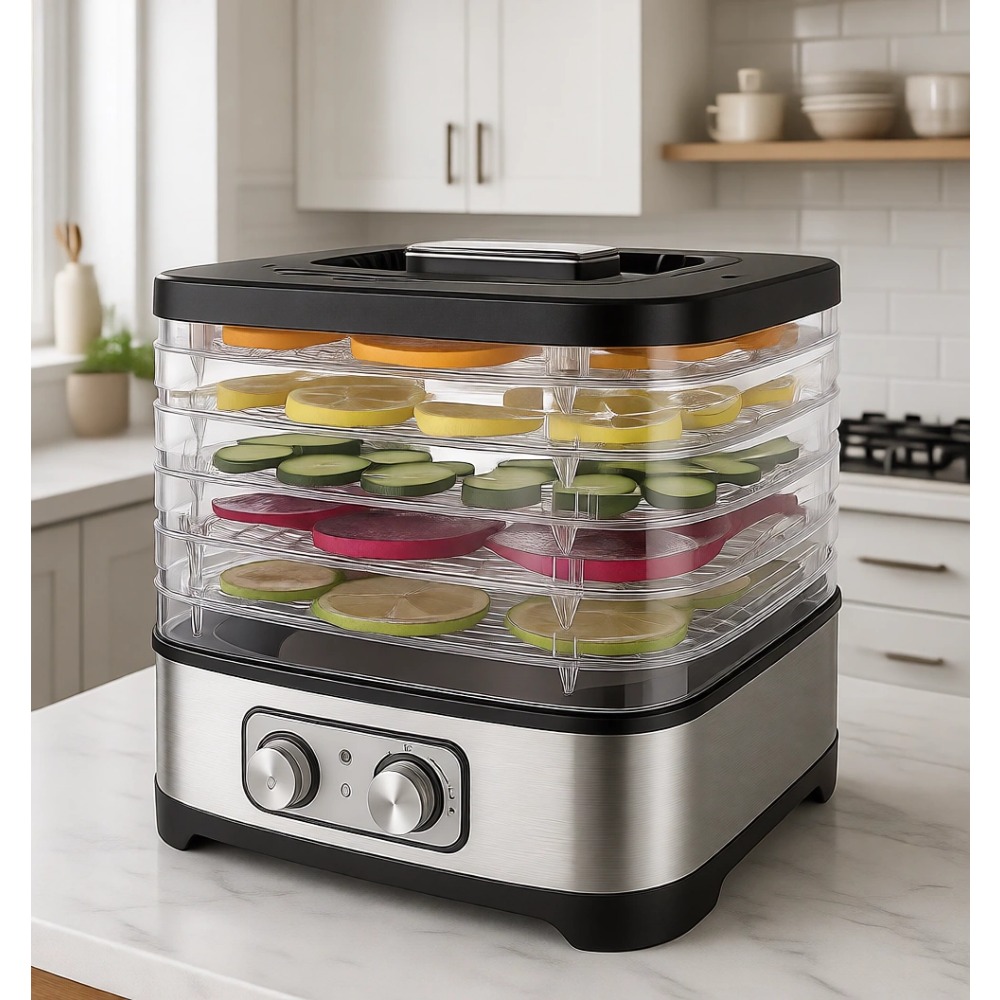 Electric Food Dehydrator with  - Dehydrator Tray Electric review and price