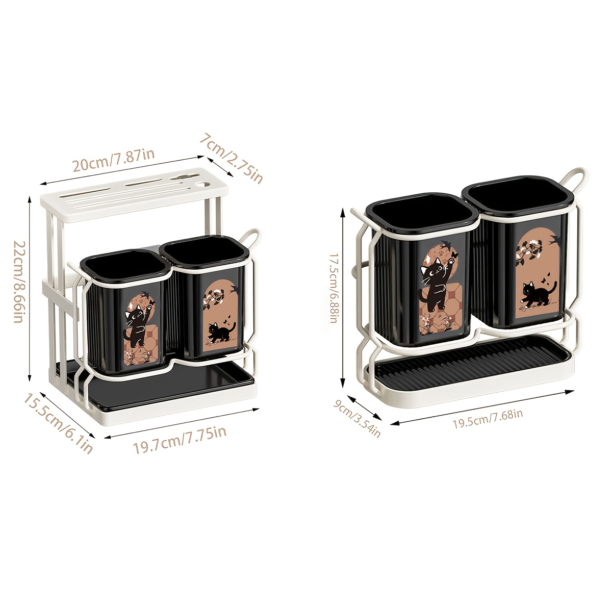 1pc Carbon Steel Kitchen Utens - Kitchen Appliances Storage review and price