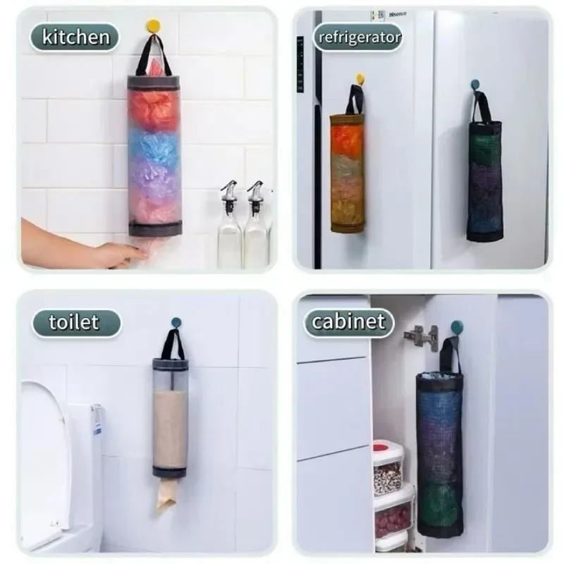Home Grocery Bag Holder Wall M - Kitchen Appliances Storage review and price