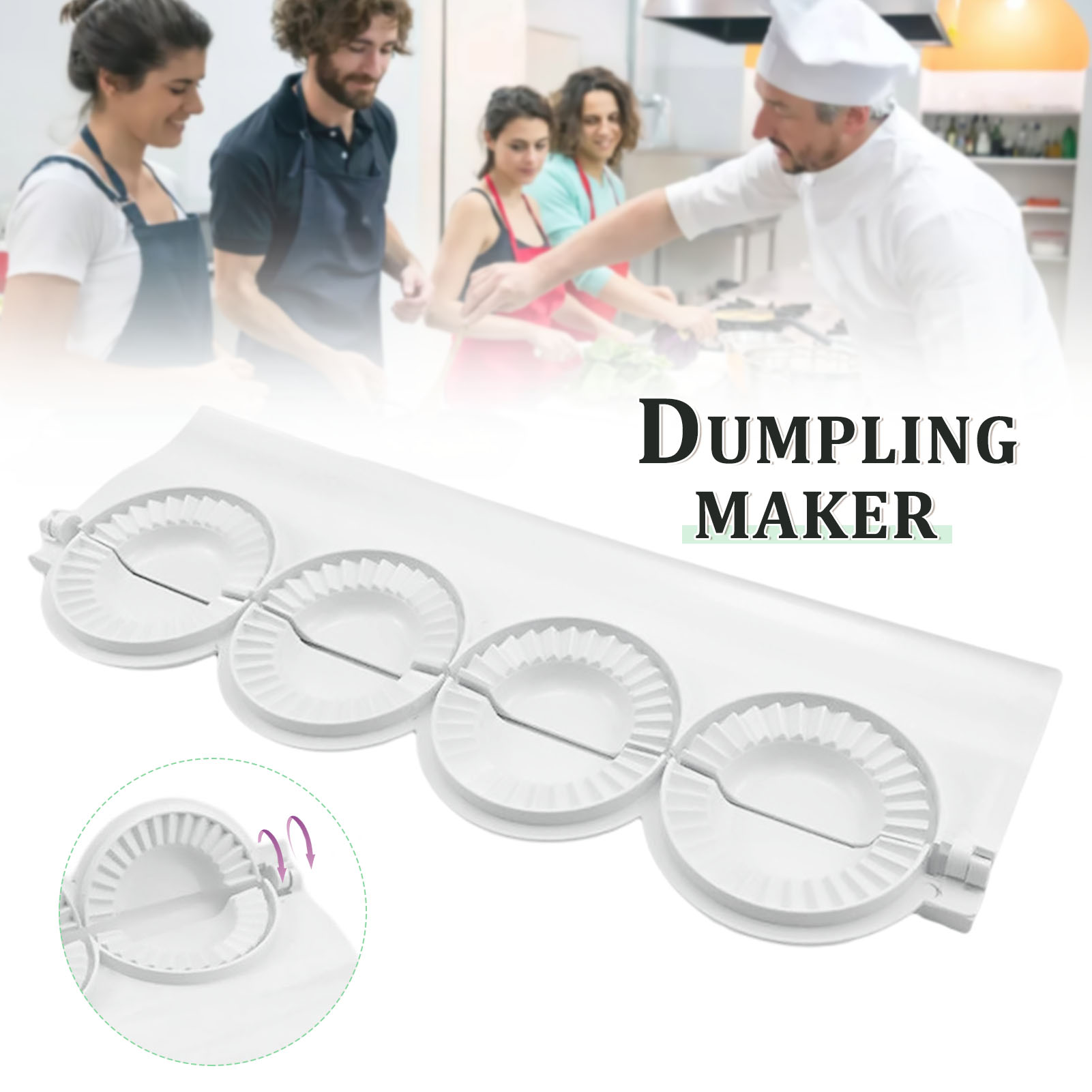 Large Diy Dumpling Mold Dough  - Kitchen Appliances Packages review and price