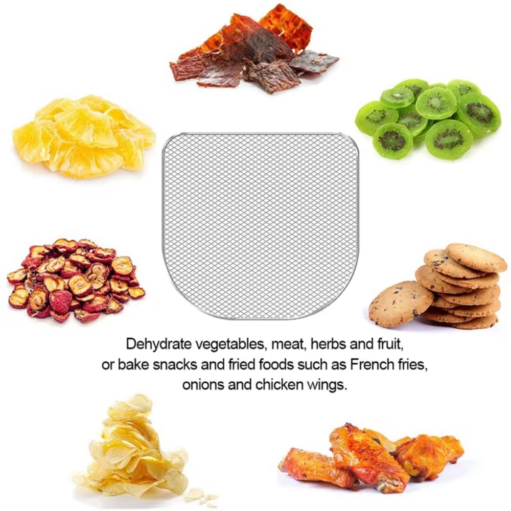 AD-Dehydrator Rack for Air Fry - Dehydrator Tray Electric review and price