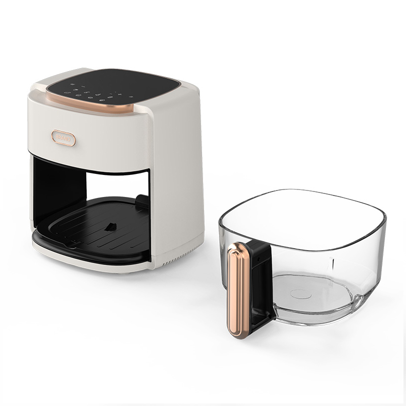 Factory Sale 4.5L Smart Digita - Kitchen Appliances In Sale review and price
