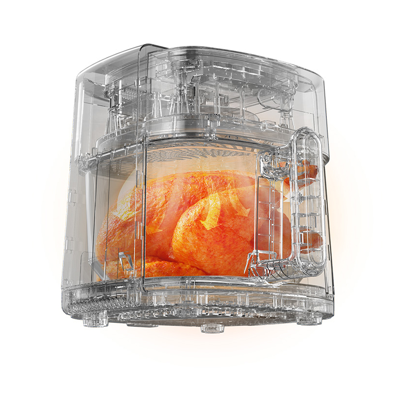 Factory Sale 4.5L Smart Digita - Kitchen Appliances In Sale review and price