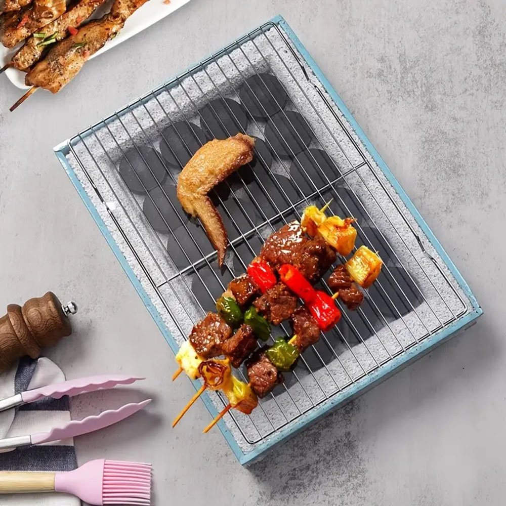 Stainless Steel Barbecue Mesh  - Kitchen Appliances Packages review and price