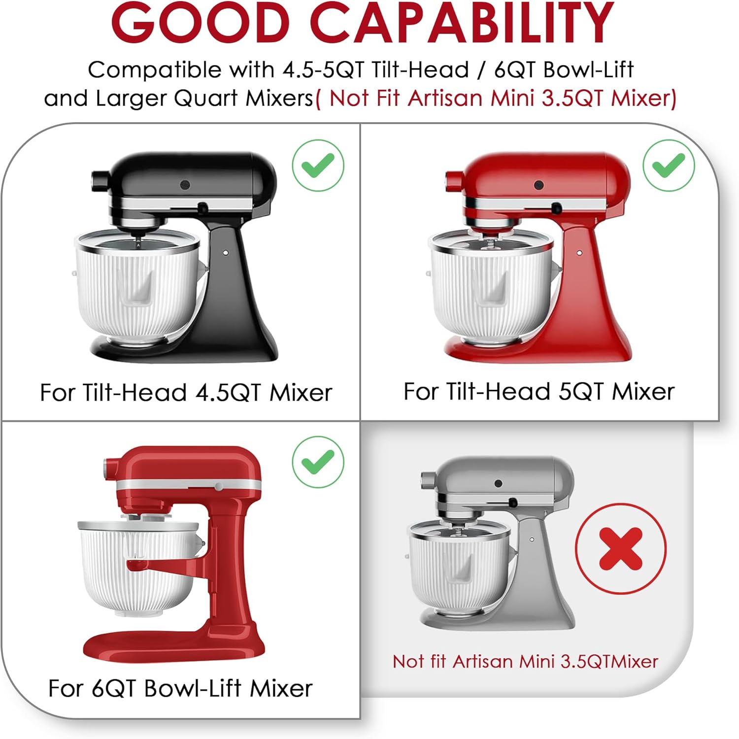 Ice Cream Maker Attachment for - Kitchen Appliances Kitchenaid review and price