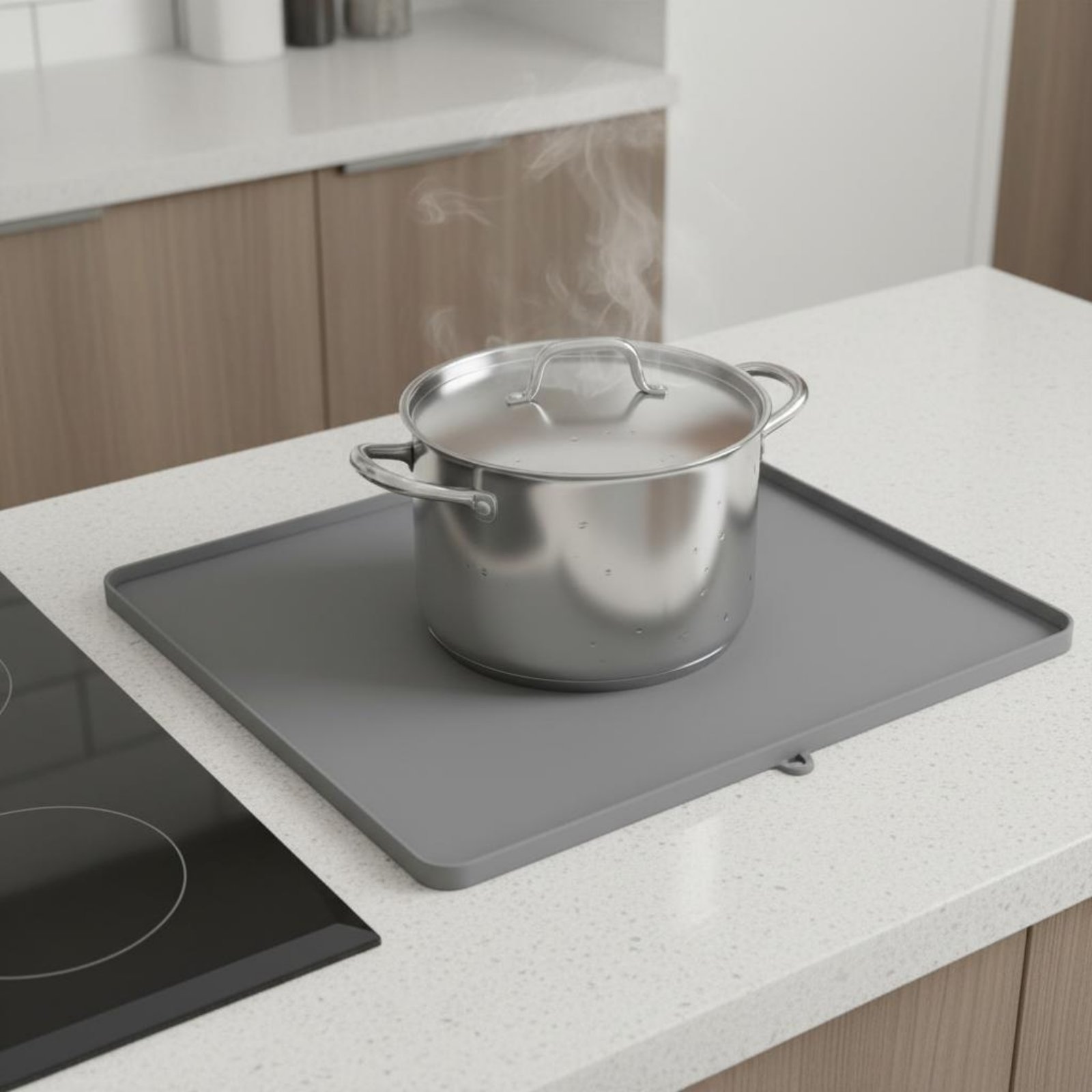 Silicone Microwave Top Mat Fle - Kitchen Appliances Are review and price