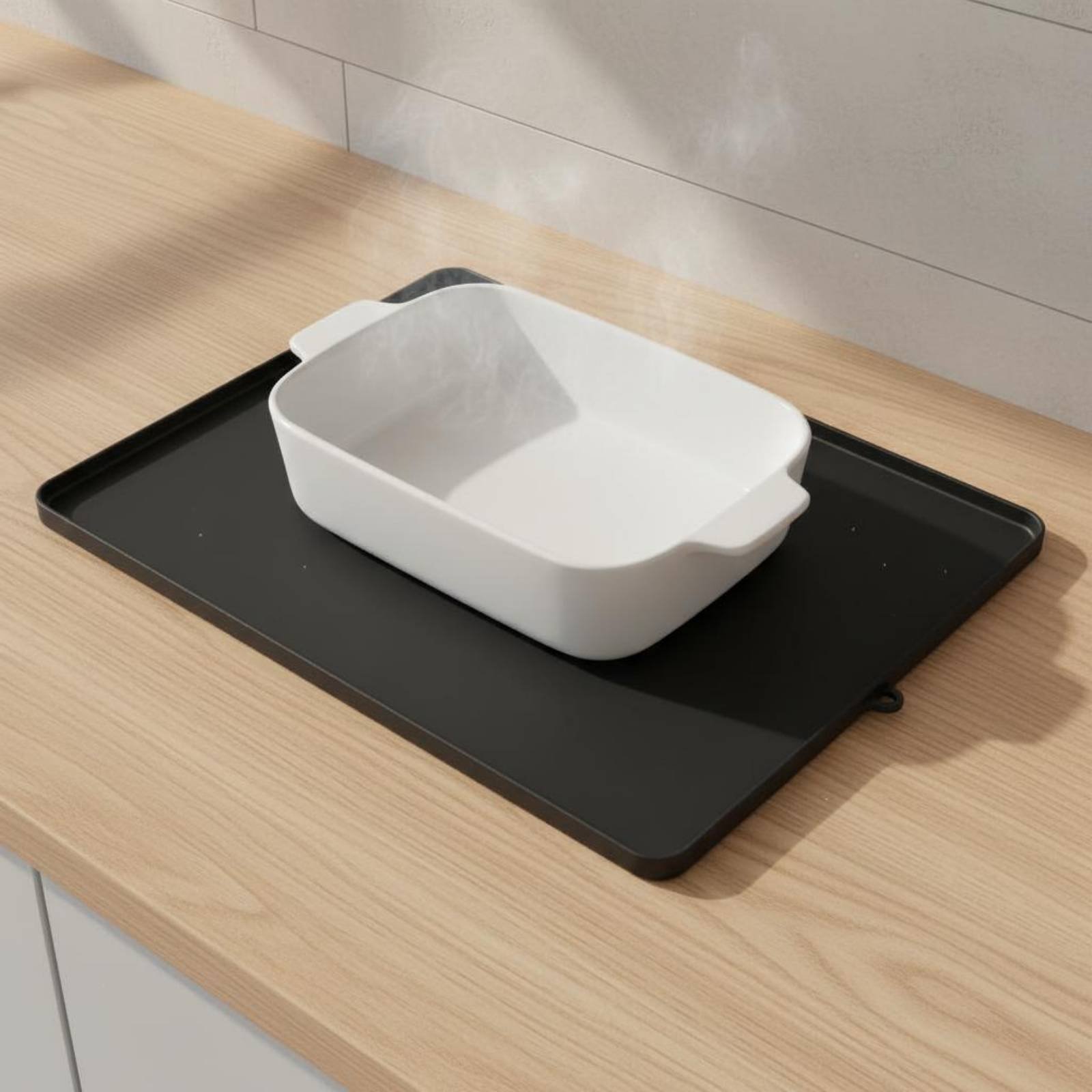 Silicone Microwave Top Mat Fle - Kitchen Appliances Are review and price
