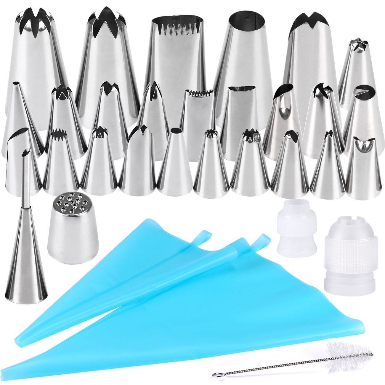 Nozzle Piping Cake Decorating  - Kitchen Appliances Packages review and price