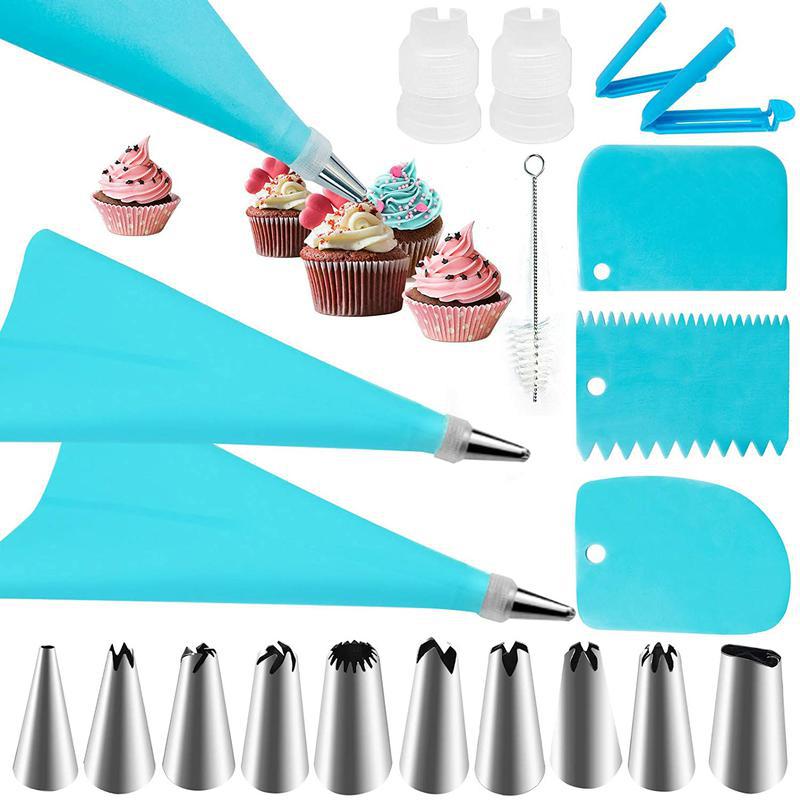 Nozzle Piping Cake Decorating  - Kitchen Appliances Packages review and price